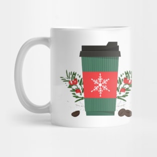 Coffee christmas Mug